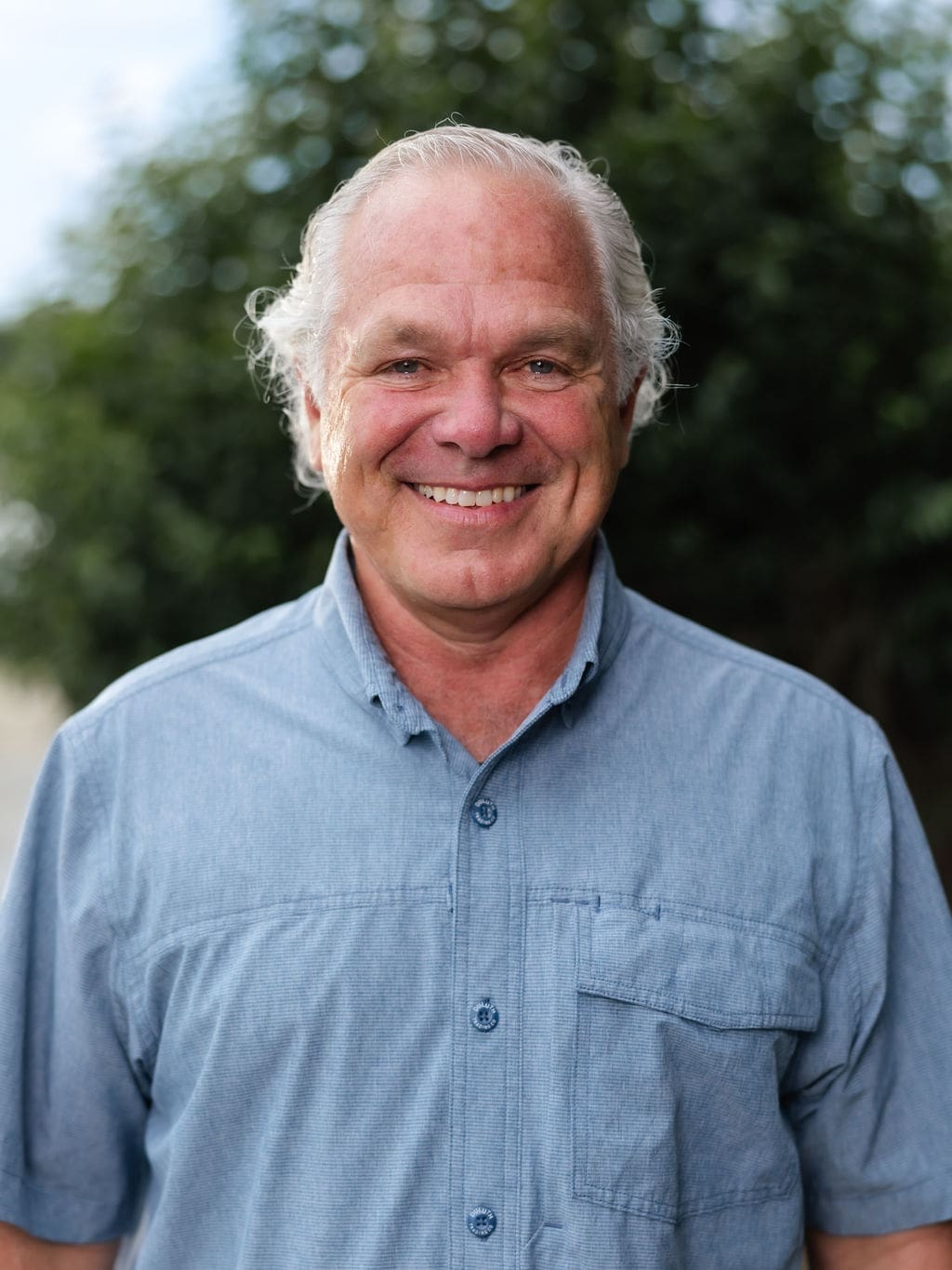 Bernie Funck