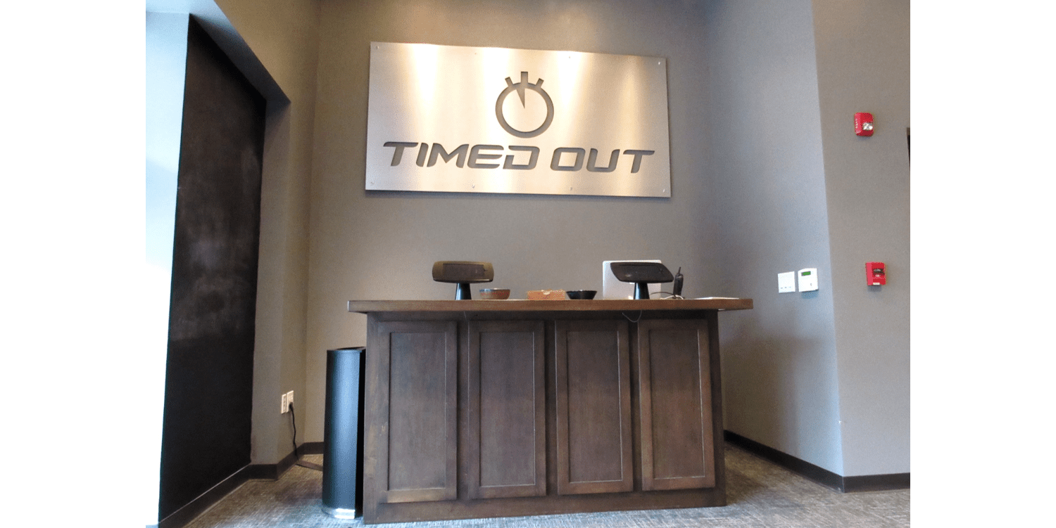 Timed Out Escape