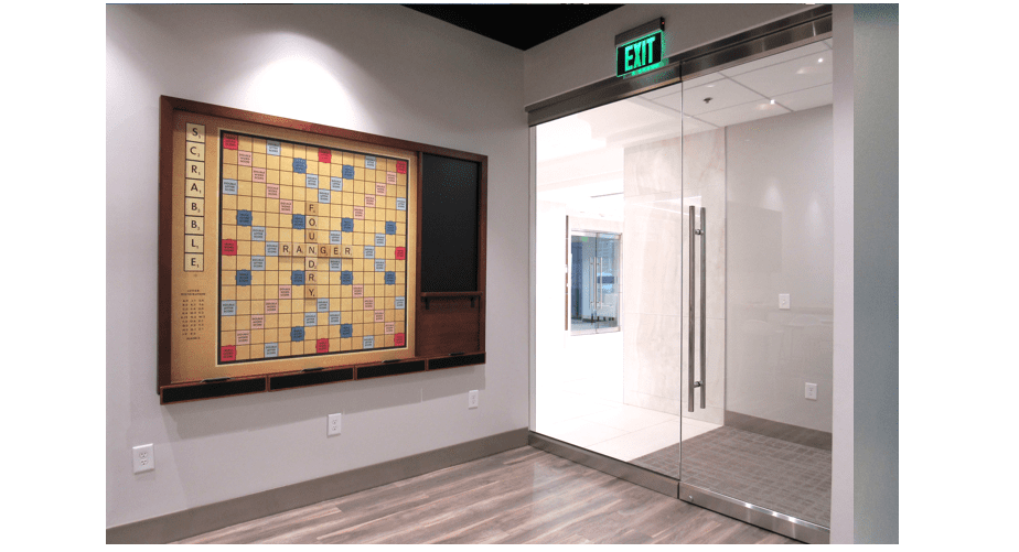 521 Morehead Tenant Amenity Space