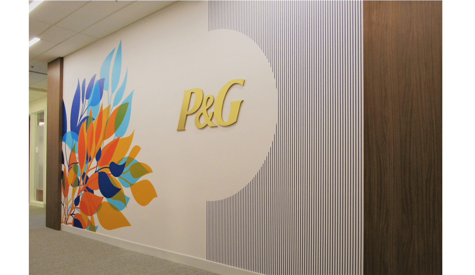 Proctor and Gamble